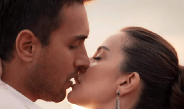 Sen Anlat Karadeniz'in Yeni Bölümündeki Öpüşme Sahnesi Sosyal Medyaya Damga Vurdu