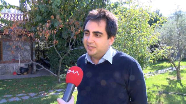 Suudi Youtuber, 200 Tane Kestane Şekeri Üzerine 2 Porsiyon da İskender Yedi