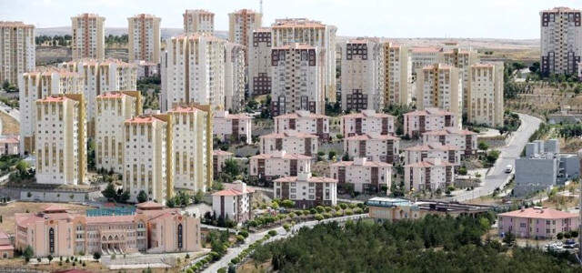 TOKİ'den Tüketiciye Enflasyon Müjdesi TOKİ'den Tüketiciye Enflasyon Müjdesi