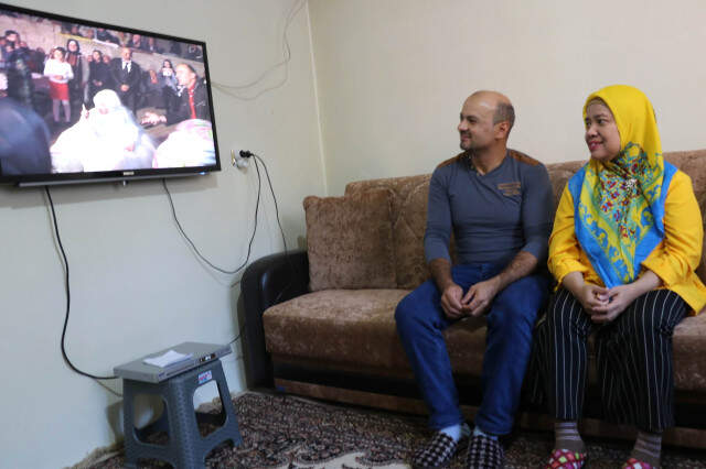 Zonguldaklı Sağır ve Dilsiz Vatandaş Hayatının Aşkını Endonezya'da Buldu Zonguldaklı İşitme Engelli ve Dilsiz Vatandaş, Hayatının Aşkını Endonezya'da Buldu