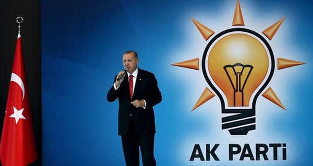 AK Parti, Seçimlerde Adaylarını Belirlemek İçin 18 Kasım'da İnternet Üzerinden Temayül Yoklaması Yapacak