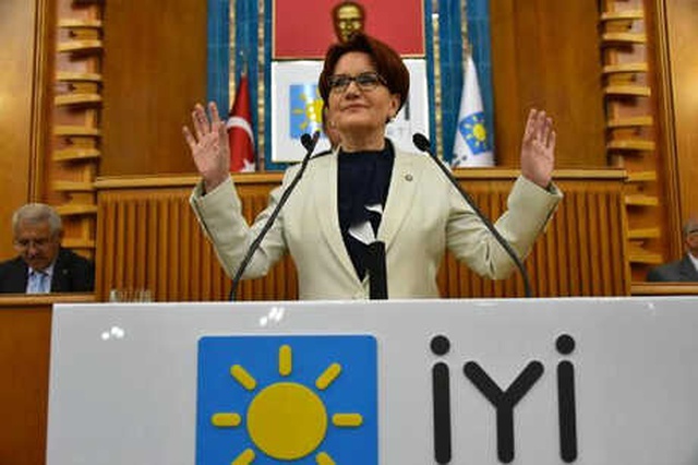 İYİ Parti Lideri Akşener: Yerel Seçimlerde İttifak Yapacağız