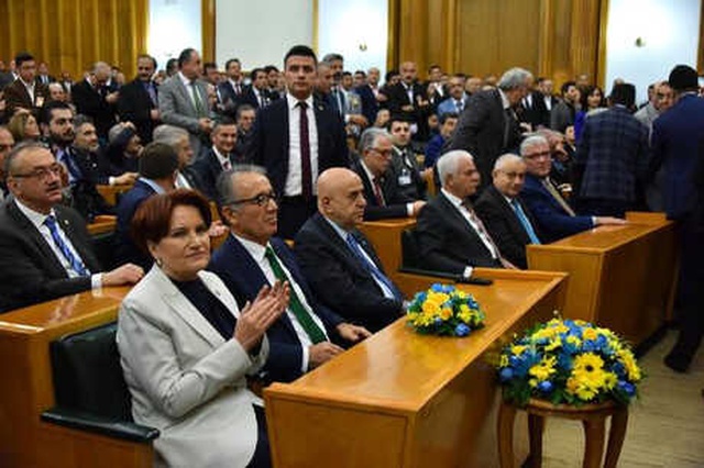 İYİ Parti Lideri Akşener: Yerel Seçimlerde İttifak Yapacağız