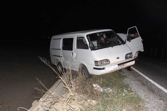 Alkollü Sürücü, Polise Önce Dua ve Teşekkür Etti, Sonra Öfkelendi