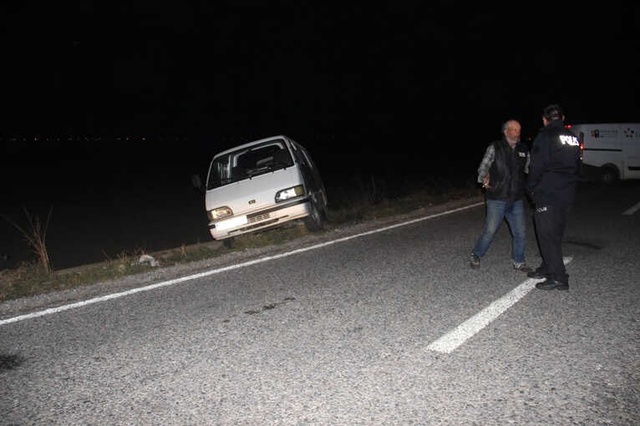 Alkollü Sürücü, Polise Önce Dua ve Teşekkür Etti, Sonra Öfkelendi
