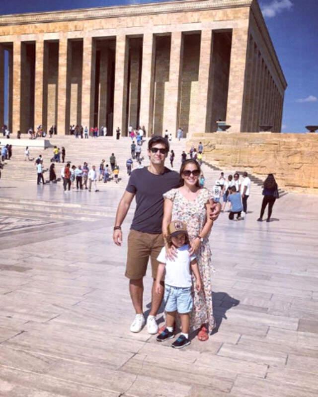 Aslı Tandoğan İkinci Kez Anne Oldu!