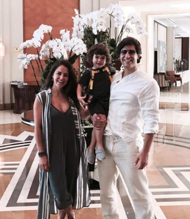 Aslı Tandoğan İkinci Kez Anne Oldu!