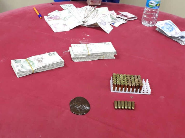 Başkentte, PKK Adına Esnafı Haraca Bağlayan Çete Çökertildi!