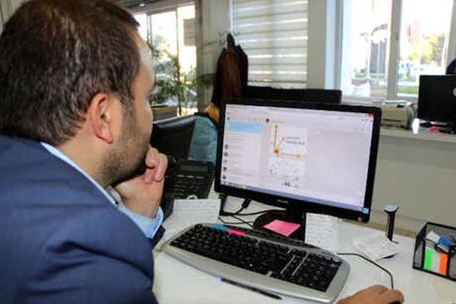 Vatandaştan Belediyenin İhbar Hattına İlginç Mesaj: Musallat Olan Cin, Beni Kölesi Yaptı