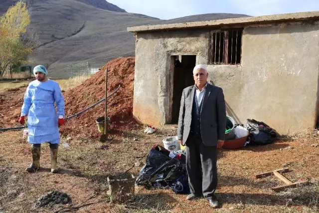 Köyde Yayılan Söylenti Velileri Tedirgin Etti, Okul Sıraları Boş Kaldı