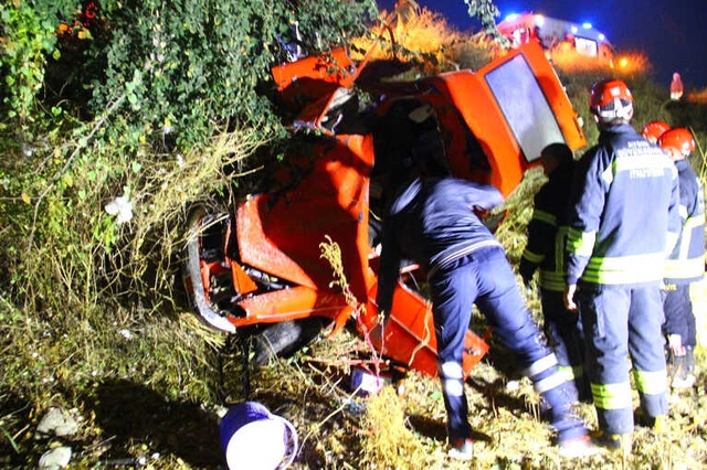 Trafik Kazasında Ölen Gencin Yakınlarının Ağıtları Yürekleri Dağladı: 3 Aylık Çocuğun Vardı