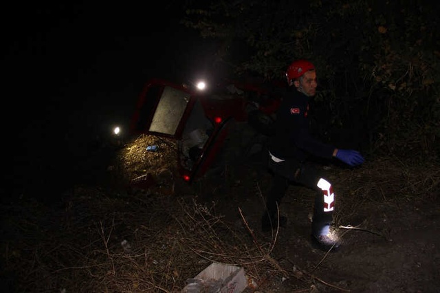 Trafik Kazasında Ölen Gencin Yakınlarının Ağıtları Yürekleri Dağladı: 3 Aylık Çocuğun Vardı