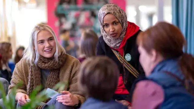 Rashida Tlaib ve Ilhan Omar: ABD'de İlk Kadın Kongre Üyeleri Olmaları Beklenen Adaylar