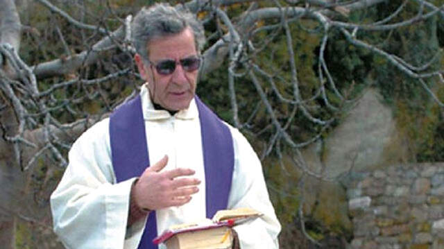 Son Dakika! Rahip Santoro'nun Katili Oğuzhan Akdin Bodrum'da Vuruldu Rahip Santoro'nun Katili Oğuzhan Akdin Bodrum'da Vuruldu
