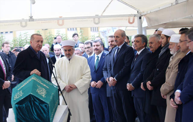 Ünlü İş Adamı Abdullah Tivnikli Son Yolculuğuna Uğurlandı Ünlü İş Adamı Abdullah Tivnikli Son Yolculuğuna Uğurlandı