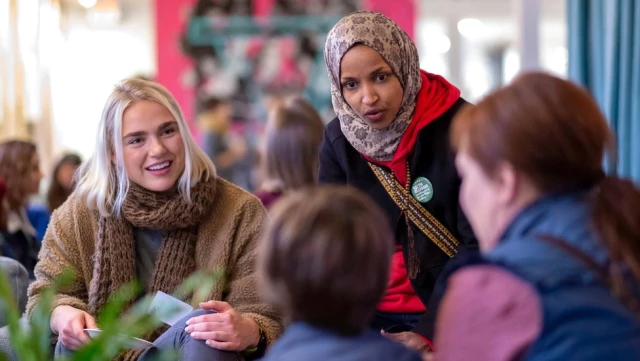 ABD Ara Seçimleri: ABD'nin İlk Müslüman Kadın Kongre Üyeleri Rashida Tlaib ve Ilhan Omar Kimdir?