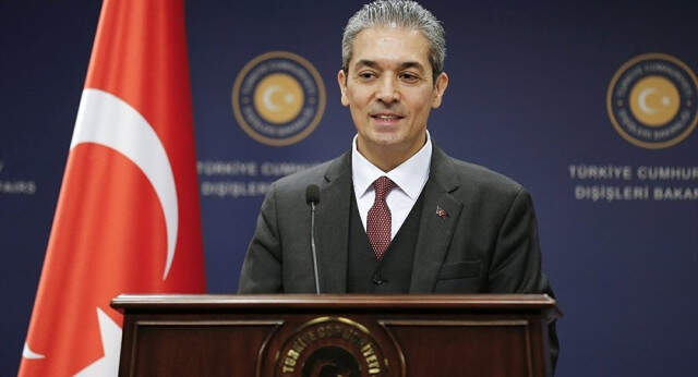 ABD'nin PKK Kararına Dışişlerinden İlk Tepki: Olumlu Karşılıyoruz ABD'nin PKK Kararına Dışişlerinden İlk Tepki: Olumlu Karşılıyoruz