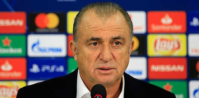 Fatih Terim, Schalke'ye Yenildikleri Maç Sonrası <a class='keyword-sd' href='/ali-koc/' title='Ali Koç'>Ali Koç</a>'a Çattı