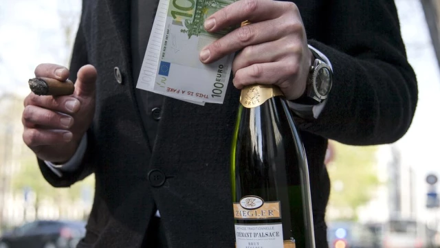 Belçika Ulusal Mutluluk Araştırması: 'Para Saadet Getirmiyor'