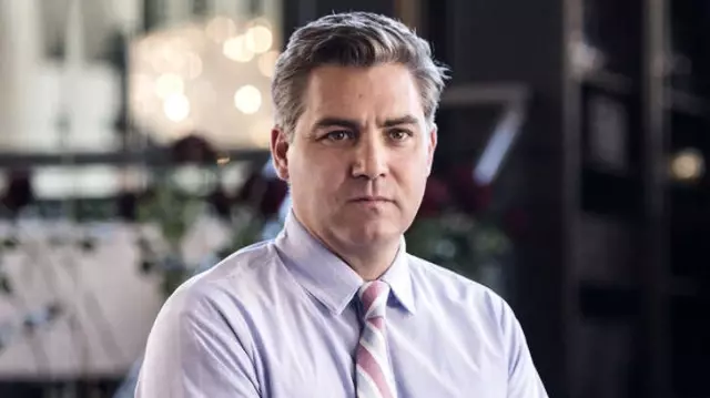 CNN Muhabiri Jim Acosta