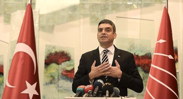 CHP Eski İstanbul Milletvekili Umut Oran: Suriyeliler Parti Kurmayı Düşünüyor