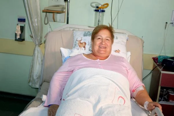 Kanser Sanılan Hastanın Akciğerinden Ceviz Kabuğu Parçası Çıktı