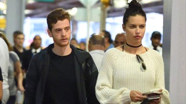 Metin Hara ve Adriana Lima, Sosyal Medya Mesajlarıyla Çok Konuşuldu