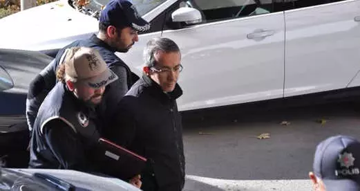 Eski Cumhuriyet Savcısı Ferhat Sarıkaya FETÖ'den Tutuklandı