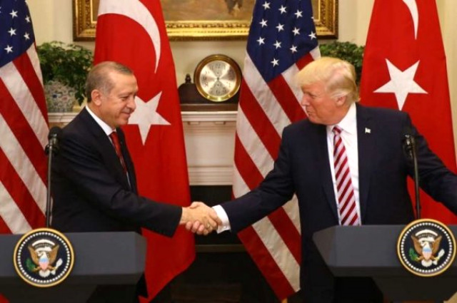 ABD Başkanı Trump'tan Erdoğan'a İltifat: Ne Kadar Yakışıklısın