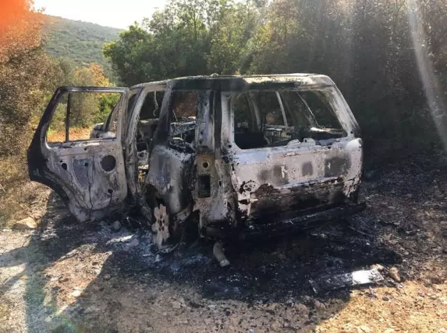 İş Adamı Cinayetinde Kan Donduran Detaylar! Ceset, Kazma Kürek Olmadığı İçin Yakılmış