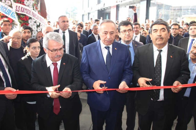 Torku, Döner İşine Girdi, Her İlde Şube Açacak
