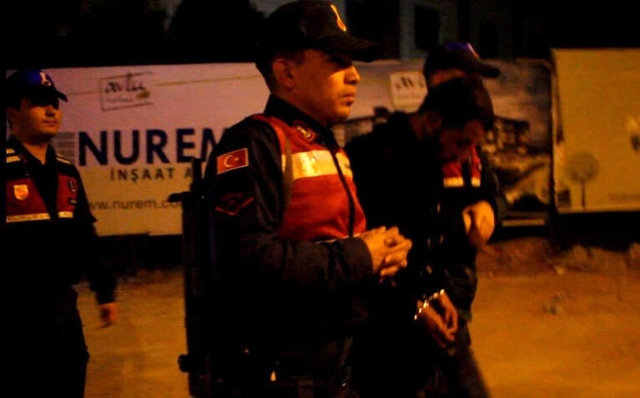 Navigasyona Uyup Yanlış Yöne Gidince, Jandarmaya Yakalandı