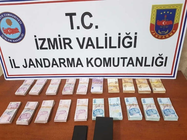Navigasyona Uyup Yanlış Yöne Gidince, Jandarmaya Yakalandı