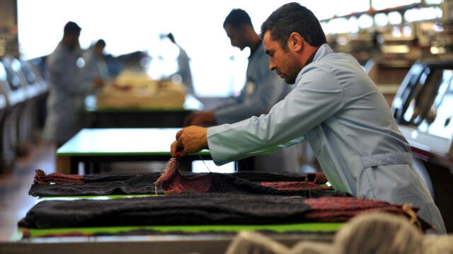 Cumhuriyet Tarihinin Ekim Ayı Tekstil İhracat Rekoru Kırıldı Cumhuriyet Tarihinin Ekim Ayı Tekstil İhracat Rekoru Kırıldı