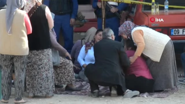 Denizli'de 3 Çocuk Annesi Kadın, Başından Vurularak Öldürüldü