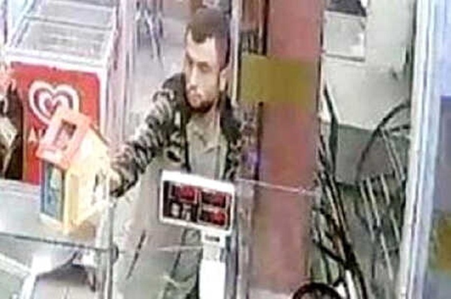 LÖSEV Kumbaralarını Çalan Hırsız: Karnım Açtı