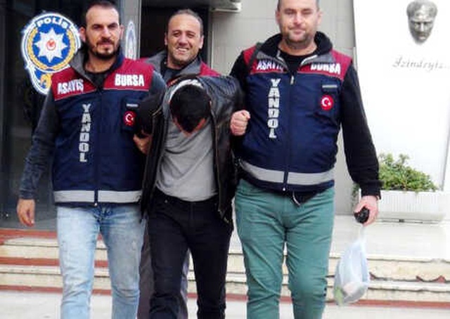 LÖSEV Kumbaralarını Çalan Hırsız: Karnım Açtı