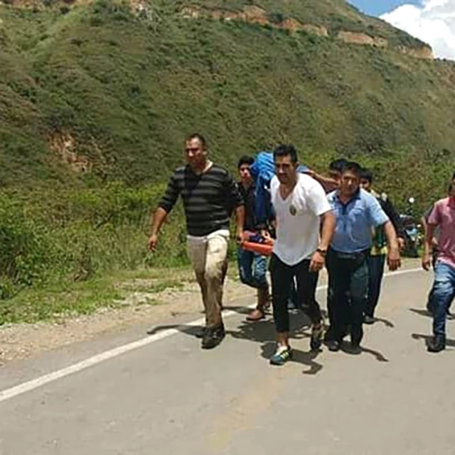 Peru'da Oyuncuları Taşıyan Otobüs Kaza Yaptı: 7 Ölü, 12 Yaralı