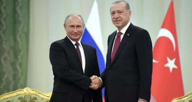 Putin, TürkAkım Doğal Gaz Boru Hattı Projesi İçin <a class='keyword-sd' href='/turkiye/' title='Türkiye'>Türkiye</a>'ye Geliyor