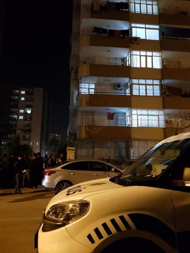 12 Yaşındaki Efe, 8'inci Kattan Babasına Seslenirken Düşmüş