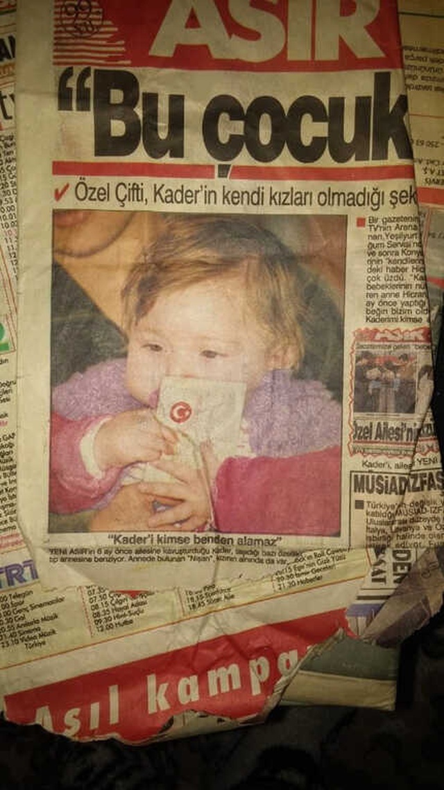 Canlı Yayında Şaşırtan Olay! Öz Çocuklarını Evlatlık Aldılar