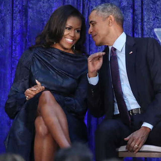 Michelle Obama'nın Bugün Piyasaya Çıkan Kitabında Neler Var?