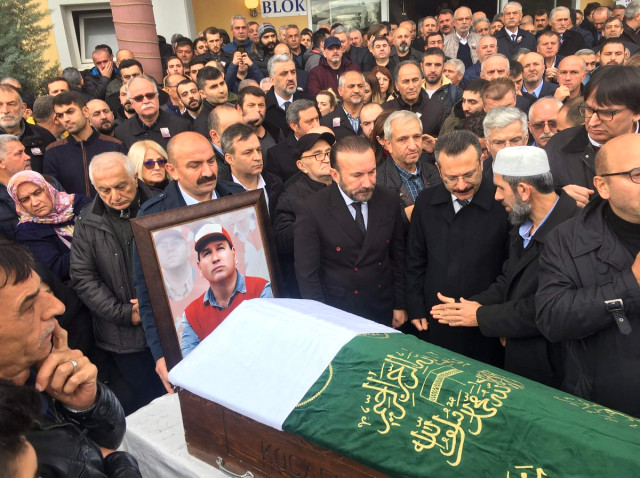 Lastik-İş Genel Başkanı Karacan'ı Öldüren Şüphelinin İfadesi Ortaya Çıktı, Cinayet Anını Anlattı