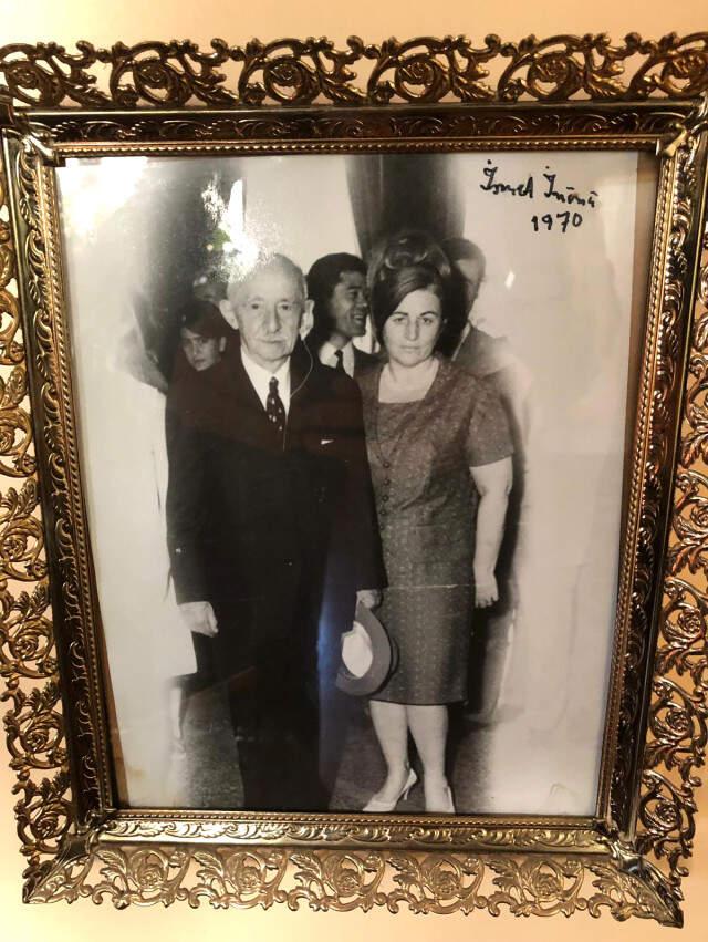 Baykal'ın Manevi Annesi Nezihe Altıok, Hayatını Kaybetti