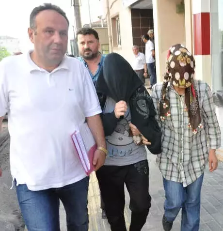 Vahşetle Noktalanan Aşk Üçgeninde Polis Memuru, Anne ve Kızına Müebbet