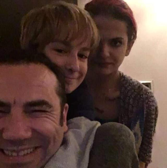Ferhat Göçer, Kızının 