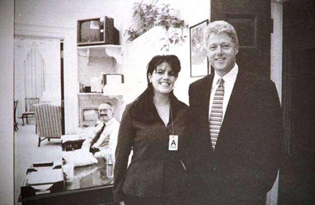 Monica Lewinsky, Bill Clinton ile İlgili İlk Kez Konuştu