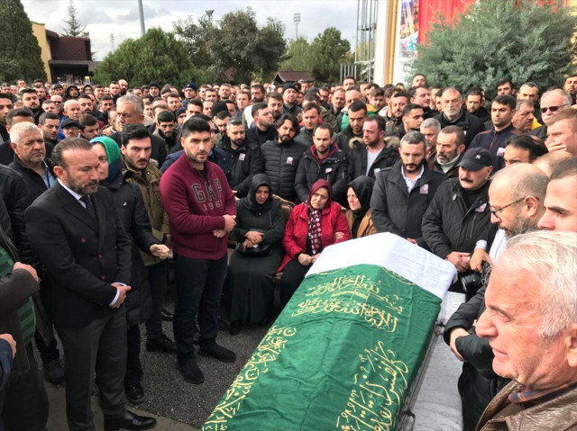 Lastik-İş Sendikası Genel Başkanı Abdullah Karacan'ı Öldüren Zanlı Tutuklandı