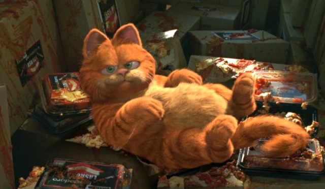 Garfield Filminin Yeni Yönetmeni, Belli Oldu