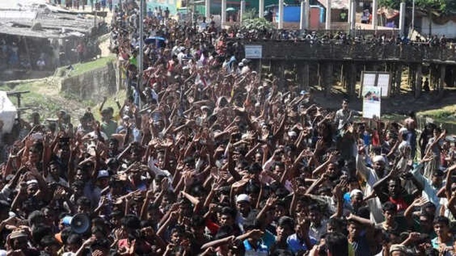 Bangladeş'e Kaçan Arakanlı Müslümanların Geri Dönüşü Başlıyor: 'Bizi Ölüme Yolluyorlar'